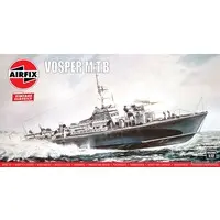 1/72 Scale Model Kit - Torpedo Boat