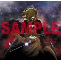 1/1500 Scale Model Kit - Space Pirate Captain Herlock / Arcadia Third Ship