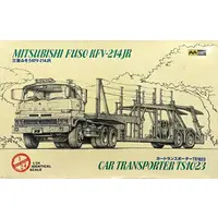 1/24 Scale Model Kit - Vehicle