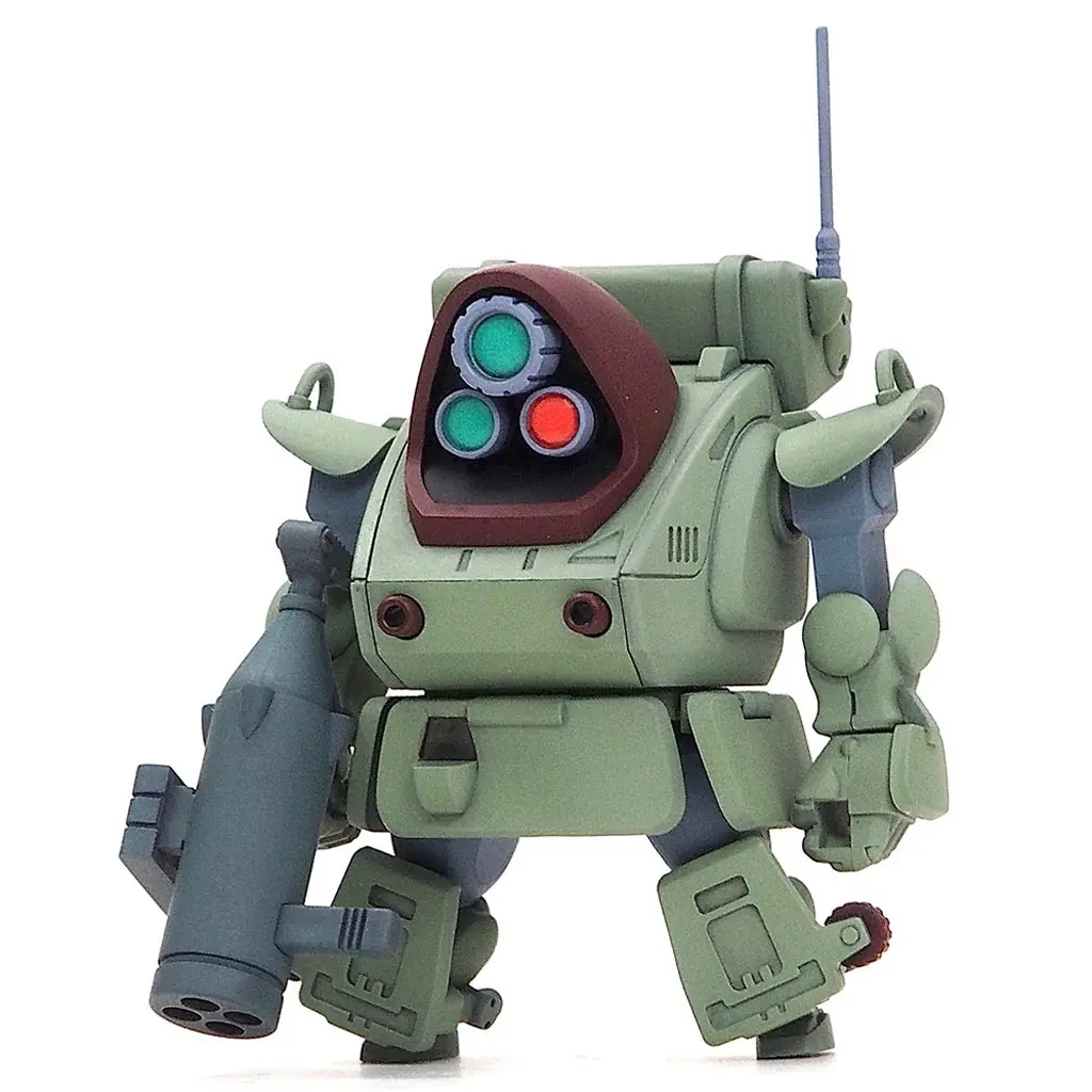 Plastic Model Kit - ChoiPla / Standing Turtle