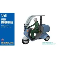 1/48 Scale Model Kit - Japan Self-Defense Forces