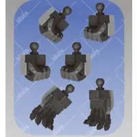 1/144 Scale Model Kit - Grade Up Parts