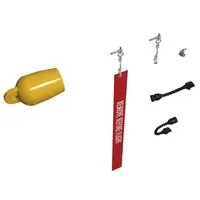 1/48 Scale Model Kit - Grade Up Parts