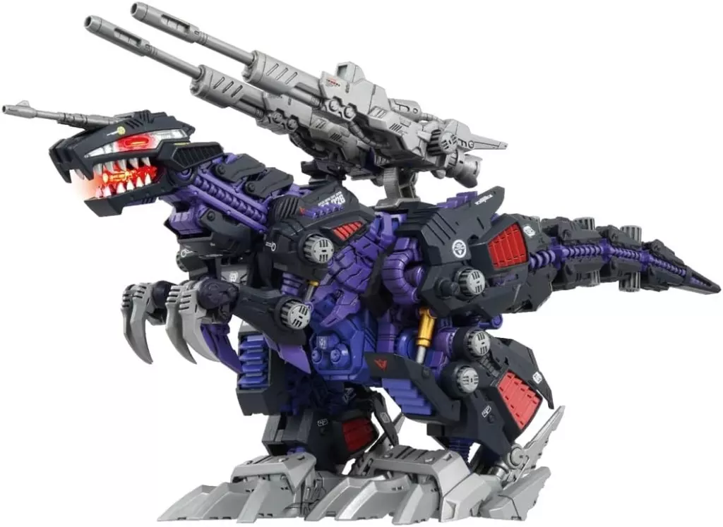 1/72 Scale Model Kit - ZOIDS / Geno Saurer