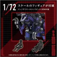 1/72 Scale Model Kit - ZOIDS / Geno Saurer