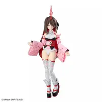 Plastic Model Kit - 30 MINUTES SISTERS