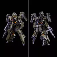 Gundam Models - AOZ RE-BOOT GUNDAM INLE / MSN-06S Sinanju & AMX-014 Döven Wolf