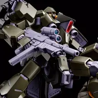 Gundam Models - AOZ RE-BOOT GUNDAM INLE / MSN-06S Sinanju & AMX-014 Döven Wolf