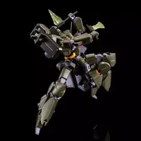 Gundam Models - AOZ RE-BOOT GUNDAM INLE / MSN-06S Sinanju & AMX-014 Döven Wolf