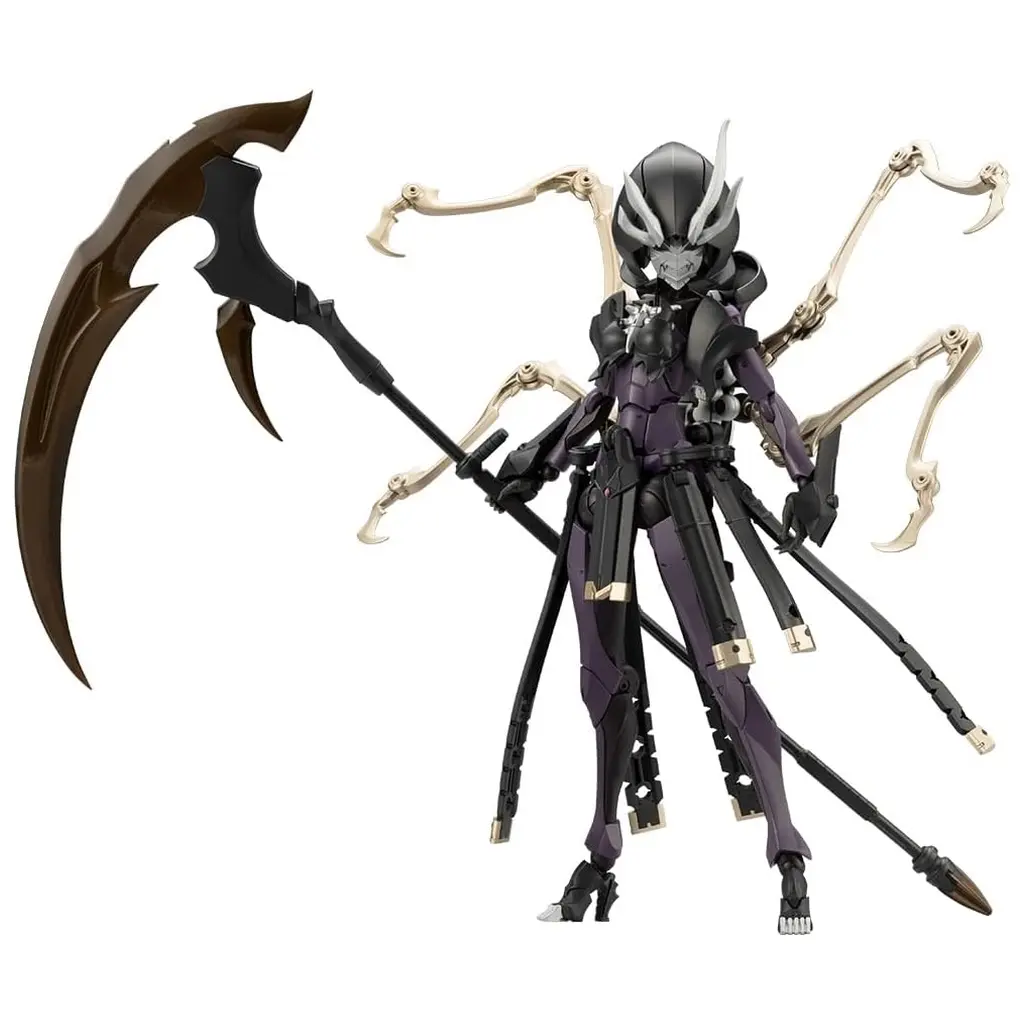 Plastic Model Kit - SOUSAI SHOJO TEIEN / Necro Face