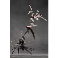 Plastic Model Kit - SOUSAI SHOJO TEIEN / Necro Face