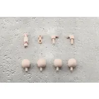 Plastic Model Kit - SOUSAI SHOJO TEIEN / Necro Face & Koyomi Takanashi