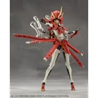 Plastic Model Kit - SOUSAI SHOJO TEIEN / Necro Face & Koyomi Takanashi