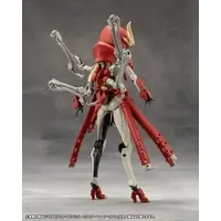 Plastic Model Kit - SOUSAI SHOJO TEIEN / Necro Face & Koyomi Takanashi