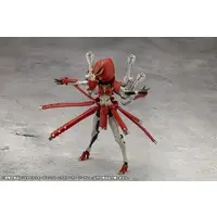 Plastic Model Kit - SOUSAI SHOJO TEIEN / Necro Face & Koyomi Takanashi