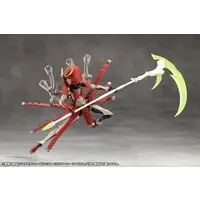 Plastic Model Kit - SOUSAI SHOJO TEIEN / Necro Face & Koyomi Takanashi