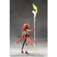 Plastic Model Kit - SOUSAI SHOJO TEIEN / Necro Face & Koyomi Takanashi