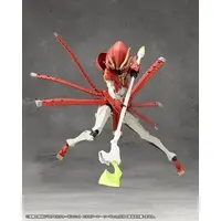 Plastic Model Kit - SOUSAI SHOJO TEIEN / Necro Face & Koyomi Takanashi