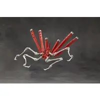 Plastic Model Kit - SOUSAI SHOJO TEIEN / Necro Face & Koyomi Takanashi