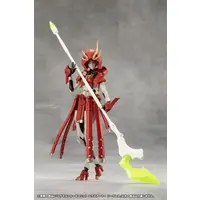 Plastic Model Kit - SOUSAI SHOJO TEIEN / Necro Face & Koyomi Takanashi