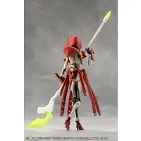 Plastic Model Kit - SOUSAI SHOJO TEIEN / Necro Face & Koyomi Takanashi