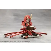 Plastic Model Kit - SOUSAI SHOJO TEIEN / Necro Face & Koyomi Takanashi