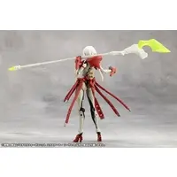 Plastic Model Kit - SOUSAI SHOJO TEIEN / Necro Face & Koyomi Takanashi