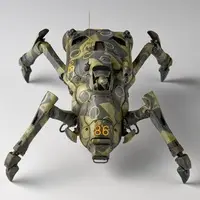 1/35 Scale Model Kit - ARTPLA / Strum Käfer