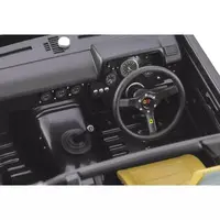 1/24 Scale Model Kit - Vehicle