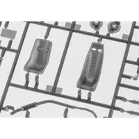 1/24 Scale Model Kit - Vehicle