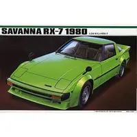 1/24 Scale Model Kit - Vehicle