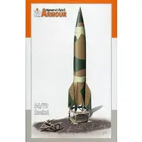 1/72 Scale Model Kit - Missile