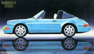 1/24 Scale Model Kit - Sports Car Series