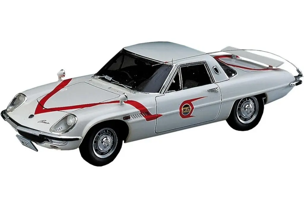 1/24 Scale Model Kit - ULTRAMAN Series