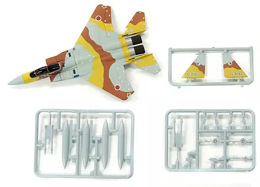 1/144 Scale Model Kit - Japan Self-Defense Forces / Mitsubishi F-15J