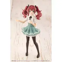 SOUSAISHOJOTEIEN - CUSTOMIZED FACE & DECAL SET Vol.4 [DESIGNED BY EN MORIKURA] Model Kit