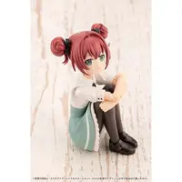 SOUSAISHOJOTEIEN - CUSTOMIZED FACE & DECAL SET Vol.4 [DESIGNED BY EN MORIKURA] Model Kit