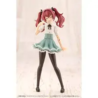 SOUSAISHOJOTEIEN - CUSTOMIZED FACE & DECAL SET Vol.4 [DESIGNED BY EN MORIKURA] Model Kit