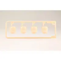 SOUSAISHOJOTEIEN - CUSTOMIZED FACE & DECAL SET Vol.4 [DESIGNED BY EN MORIKURA] Model Kit