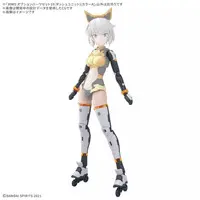 Plastic Model Kit - 30 MINUTES SISTERS / Rishetta