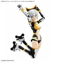 Plastic Model Kit - 30 MINUTES SISTERS / Rishetta