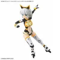 Plastic Model Kit - 30 MINUTES SISTERS / Rishetta