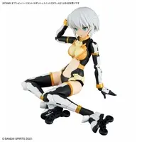 Plastic Model Kit - 30 MINUTES SISTERS / Rishetta