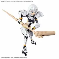 Plastic Model Kit - 30 MINUTES SISTERS / Rishetta