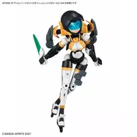 Plastic Model Kit - 30 MINUTES SISTERS / Rishetta