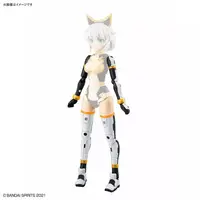 Plastic Model Kit - 30 MINUTES SISTERS / Rishetta