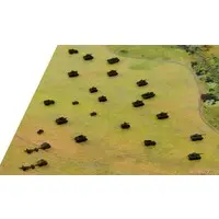 1/700 Scale Model Kit - Self-propelled artillery / Sd.Kfz. 2 Kettenkrad