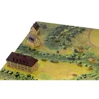 1/700 Scale Model Kit - Self-propelled artillery / Sd.Kfz. 2 Kettenkrad