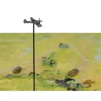 1/700 Scale Model Kit - Self-propelled artillery / Sd.Kfz. 2 Kettenkrad