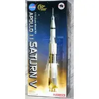 1/72 Scale Model Kit - Spacecraft / Saturn V